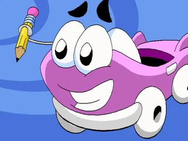 Putt-Putt Travels Through Time preview 3