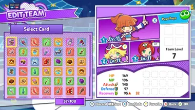 Puyo Puyo Tetris 2 preview 6