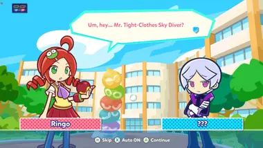 Puyo Puyo Tetris 2 preview 7