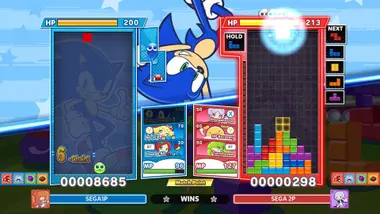 Puyo Puyo Tetris 2 preview 2