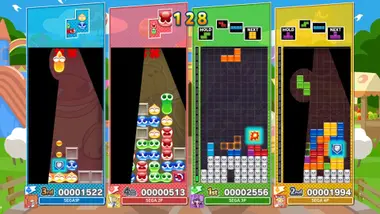 Puyo Puyo Tetris 2 preview 4