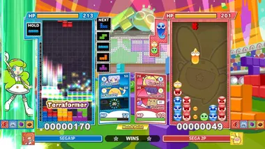 Puyo Puyo Tetris 2 preview 5