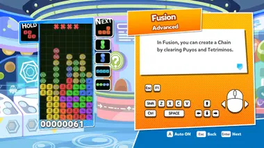 Puyo Puyo Tetris preview 4