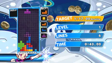 Puyo Puyo Tetris preview 3