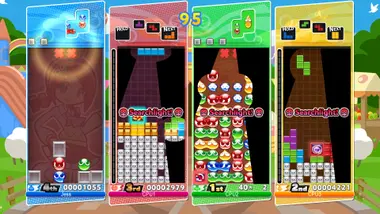 Puyo Puyo Tetris preview 6