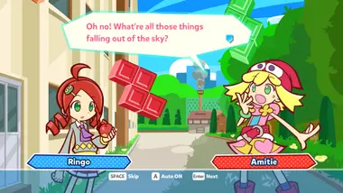 Puyo Puyo Tetris preview 8