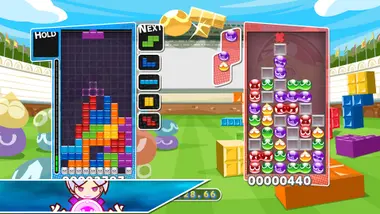 Puyo Puyo Tetris preview 11