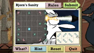 Puzzle Agent 2 preview 10
