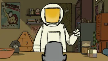 Puzzle Agent preview 3