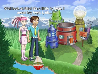 Puzzle Bots preview 3
