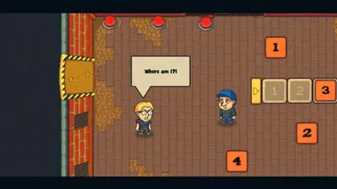Puzzle Chambers preview 3