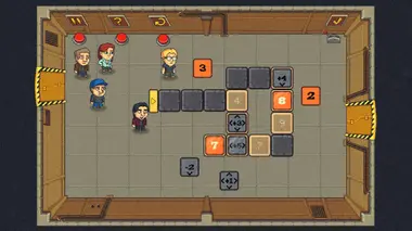 Puzzle Chambers preview 6