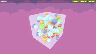 Puzzle Cube preview 3
