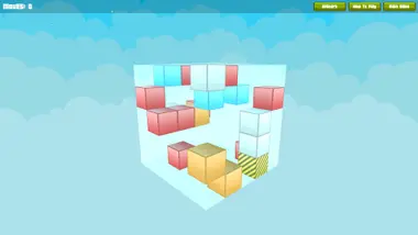 Puzzle Cube preview 2