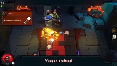 Puzzle Forge Dungeon preview 4