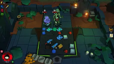 Puzzle Forge Dungeon preview 3