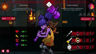 Puzzle Forge Dungeon preview 6