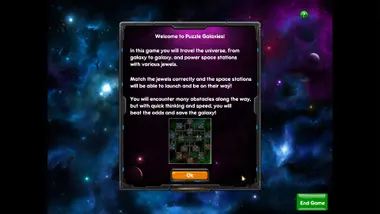 Puzzle Galaxies preview 3
