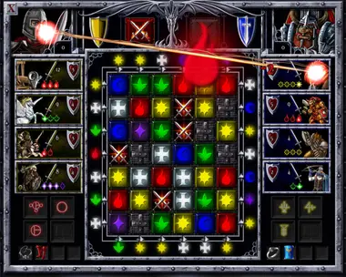 Puzzle Kingdoms preview 6