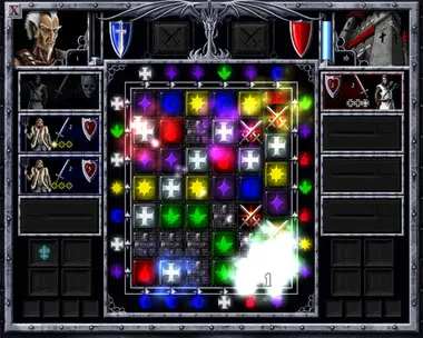 Puzzle Kingdoms preview 7