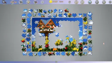 Puzzle Pieces 4: Farewell Dear Winter preview 11