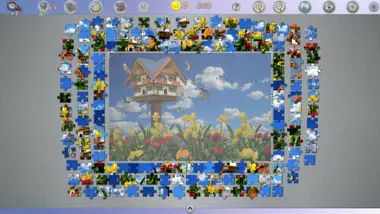 Puzzle Pieces 4: Farewell Dear Winter preview 5