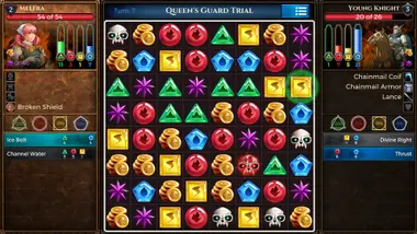 Puzzle Quest: Immortal Edition preview 2