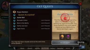 Puzzle Quest: Immortal Edition preview 5