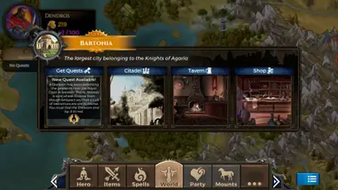 Puzzle Quest: Immortal Edition preview 6