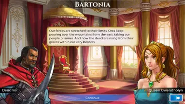 Puzzle Quest: Immortal Edition preview 8