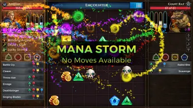 Puzzle Quest: Immortal Edition preview 3