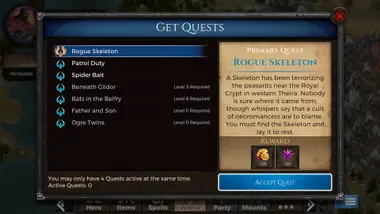 Puzzle Quest: Immortal Edition preview 4