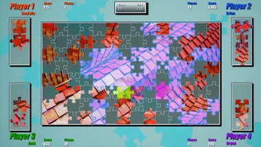 Puzzle Showdown 4K preview 2