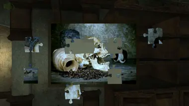 Puzzles At Mystery Manor preview 7