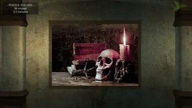 Puzzles At Mystery Manor preview 9