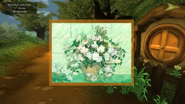 Puzzles Under The Hill preview 2