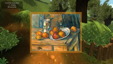 Puzzles Under The Hill preview 3