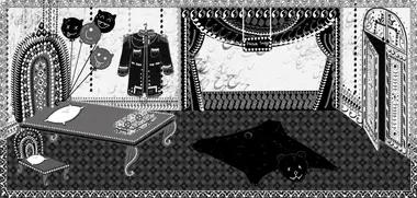 Qajary Cat preview 11