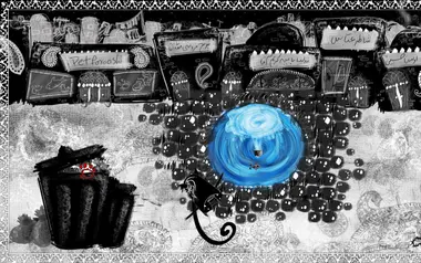 Qajary Cat preview 3