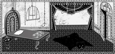 Qajary Cat preview 10