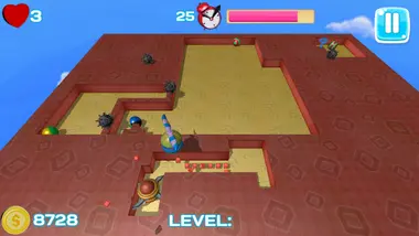 Qix: Xonix Casual Edition preview 8