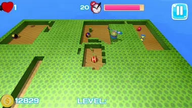 Qix: Xonix Casual Edition preview 5