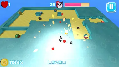 Qix: Xonix Casual Edition preview 7