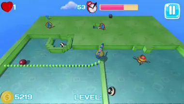 Qix: Xonix Casual Edition preview 3