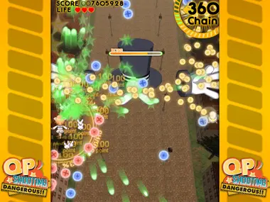 QP Shooting - Dangerous!! preview 2