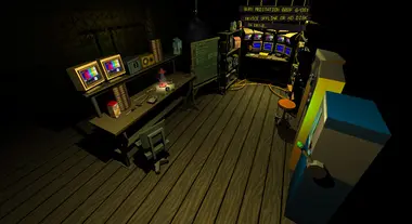 Quadrilateral Cowboy preview 4