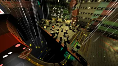 Quadrilateral Cowboy preview 5