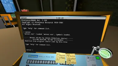 Quadrilateral Cowboy preview 2