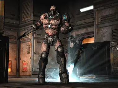 Quake 4 preview 9