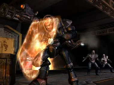 Quake 4 preview 7